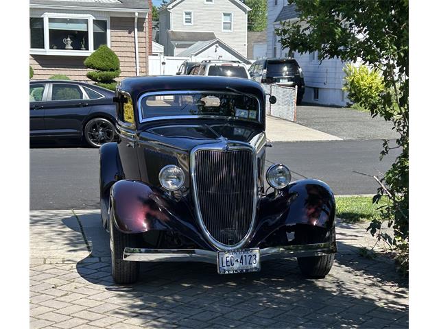 1934 Ford 5-Window Coupe (CC-2114861) for sale in Staten Island, New York