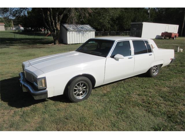 1983 Oldsmobile 98 (CC-2114862) for sale in Great Bend, Kansas