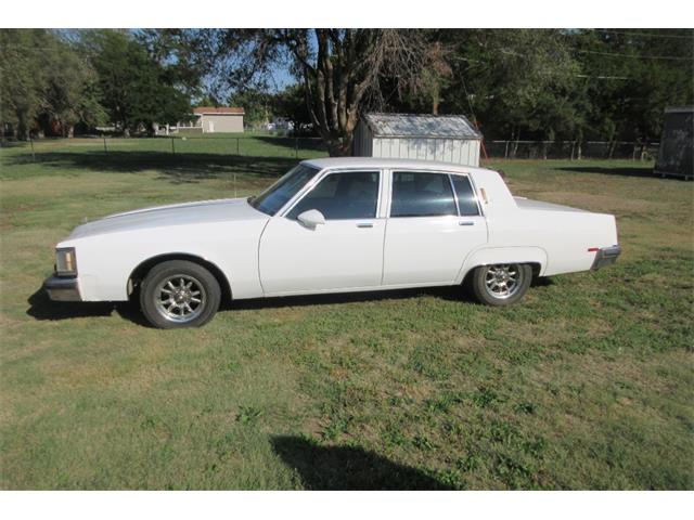 1983 Oldsmobile 98 (CC-2114862) for sale in Great Bend, Kansas