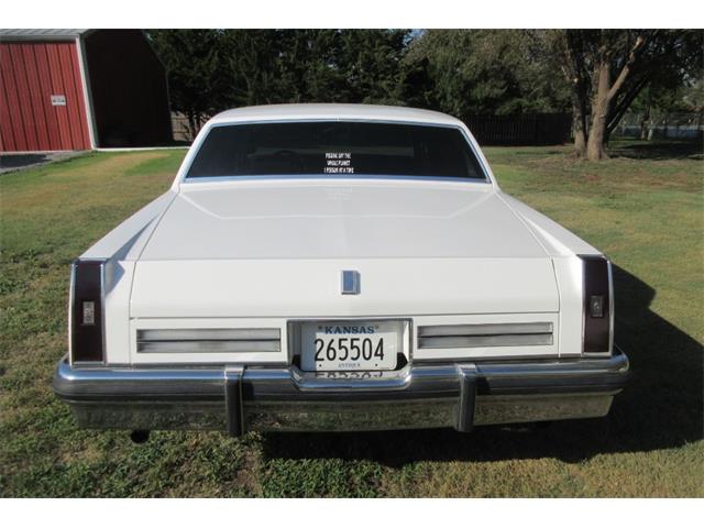 1983 Oldsmobile 98 (CC-2114862) for sale in Great Bend, Kansas
