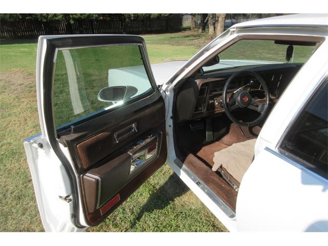 1983 Oldsmobile 98 (CC-2114862) for sale in Great Bend, Kansas