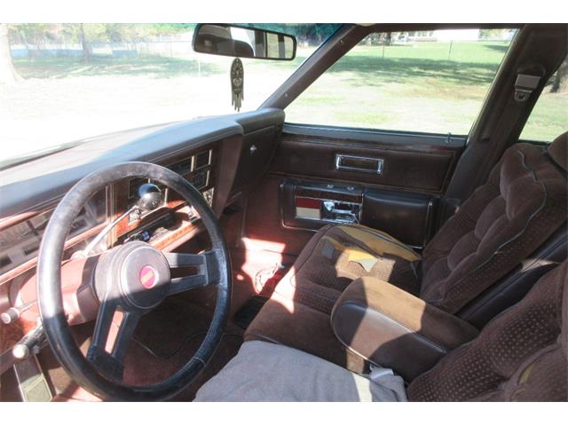 1983 Oldsmobile 98 (CC-2114862) for sale in Great Bend, Kansas
