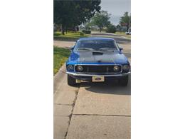 1969 Ford Mustang Mach 1 (CC-2114863) for sale in Great Bend, Kansas