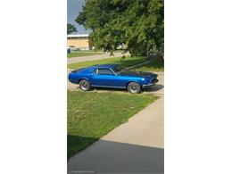 1969 Ford Mustang Mach 1 (CC-2114863) for sale in Great Bend, Kansas