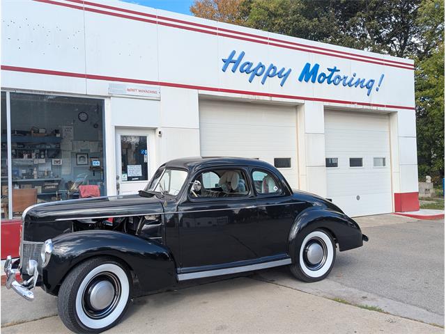 1940 Studebaker Champion (CC-2114864) for sale in Batavia, New York
