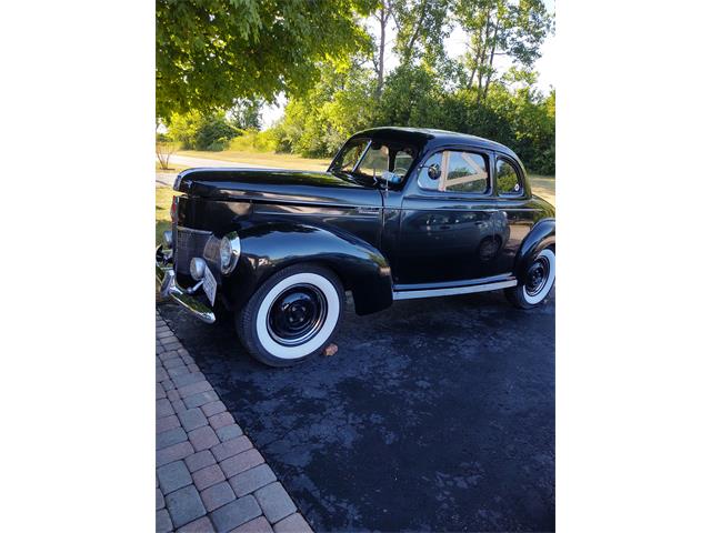 1940 Studebaker Champion (CC-2114864) for sale in Batavia, New York