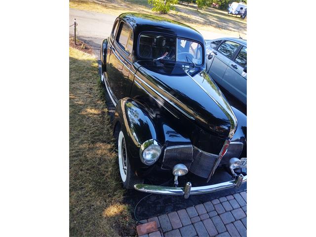 1940 Studebaker Champion (CC-2114864) for sale in Batavia, New York