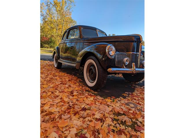 1940 Studebaker Champion (CC-2114864) for sale in Batavia, New York