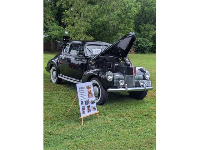 1940 Studebaker Champion (CC-2114864) for sale in Batavia, New York