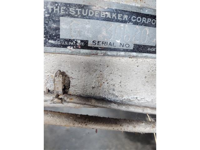 1940 Studebaker Champion (CC-2114864) for sale in Batavia, New York