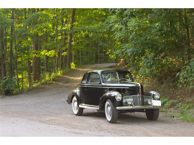 1940 Studebaker Champion (CC-2114864) for sale in Batavia, New York