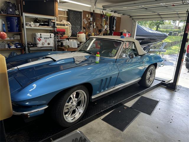 1966 Chevrolet Corvette Stingray (CC-2114865) for sale in Eustis, Florida