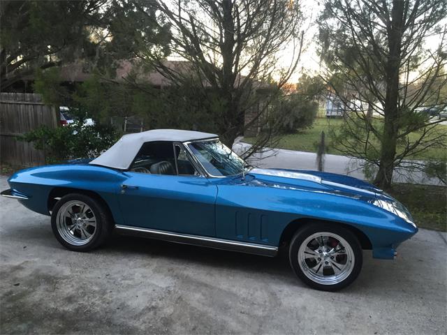 1966 Chevrolet Corvette Stingray (CC-2114865) for sale in Eustis, Florida
