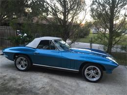 1966 Chevrolet Corvette Stingray (CC-2114865) for sale in Eustis, Florida