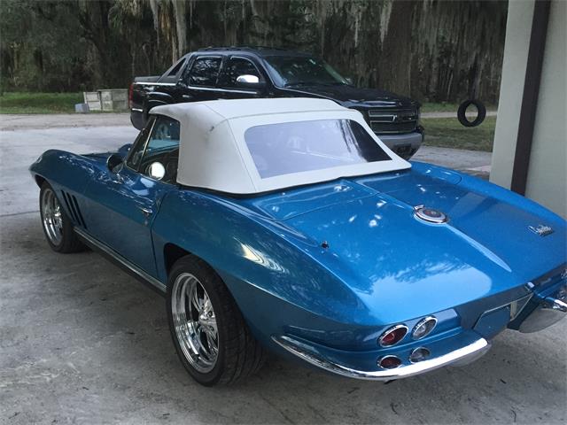 1966 Chevrolet Corvette Stingray (CC-2114865) for sale in Eustis, Florida