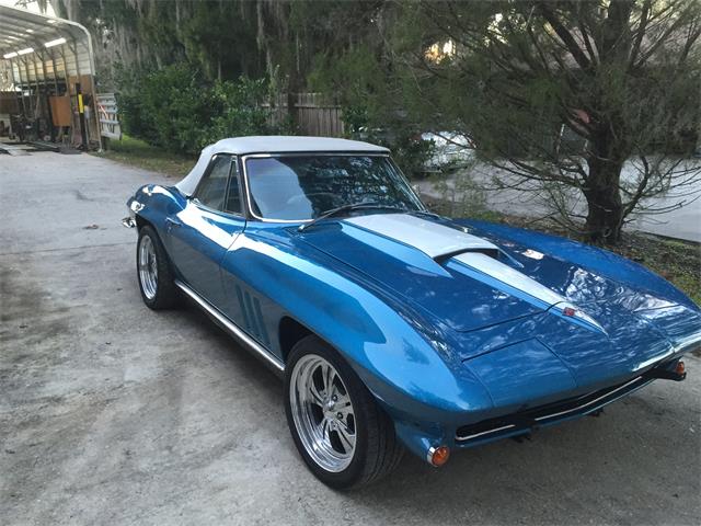 1966 Chevrolet Corvette Stingray (CC-2114865) for sale in Eustis, Florida