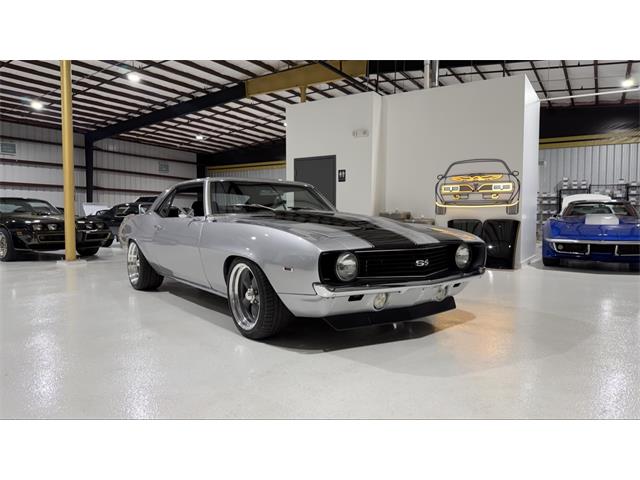 1969 Chevrolet Camaro (CC-2114866) for sale in Miami, Florida