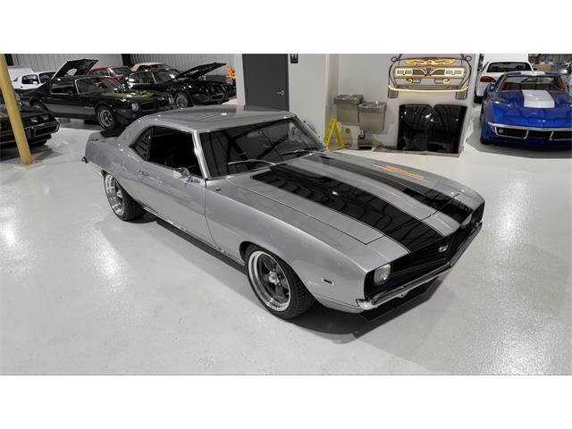 1969 Chevrolet Camaro (CC-2114866) for sale in Miami, Florida