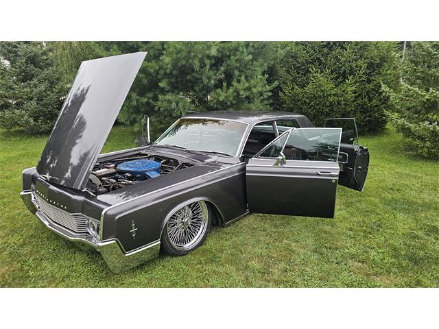 1966 Lincoln Continental (CC-2114867) for sale in Harley, Ontario