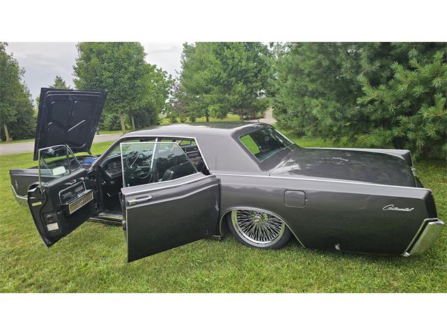 1966 Lincoln Continental (CC-2114867) for sale in Harley, Ontario