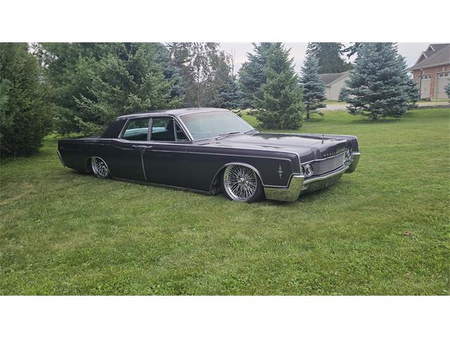 1966 Lincoln Continental (CC-2114867) for sale in Harley, Ontario