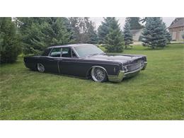 1966 Lincoln Continental (CC-2114867) for sale in Harley, Ontario