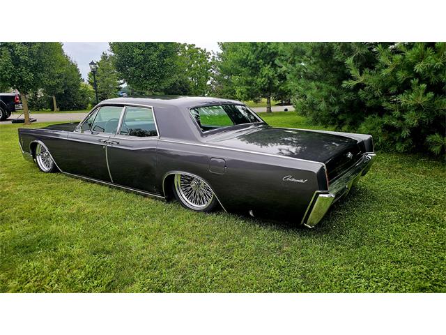 1966 Lincoln Continental (CC-2114867) for sale in Harley, Ontario