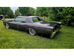 1966 Lincoln Continental (CC-2114867) for sale in Harley, Ontario