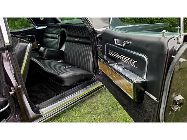 1966 Lincoln Continental (CC-2114867) for sale in Harley, Ontario