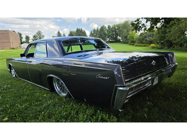 1966 Lincoln Continental (CC-2114867) for sale in Harley, Ontario