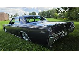 1966 Lincoln Continental (CC-2114867) for sale in Harley, Ontario
