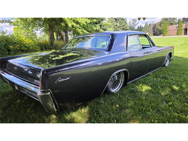1966 Lincoln Continental (CC-2114867) for sale in Harley, Ontario