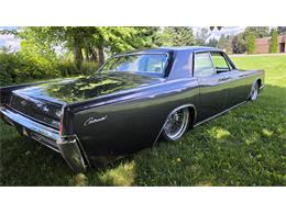 1966 Lincoln Continental (CC-2114867) for sale in Harley, Ontario
