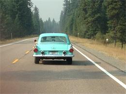 1955 Ford Thunderbird E-Code Convertible (CC-2114868) for sale in Condon, Montana