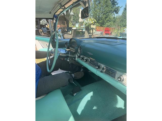 1955 Ford Thunderbird E-Code Convertible (CC-2114868) for sale in Condon, Montana