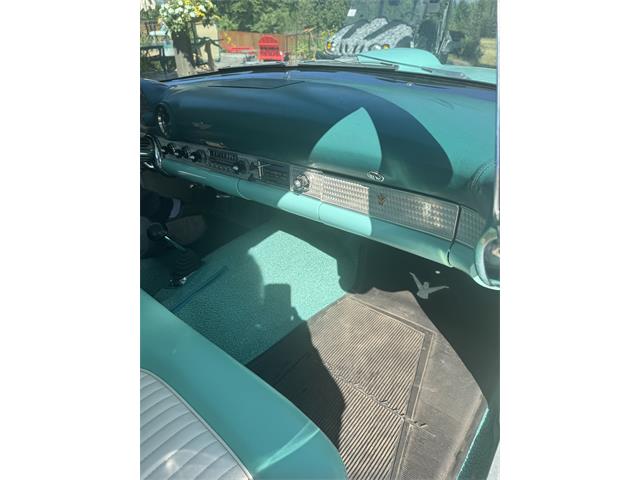 1955 Ford Thunderbird E-Code Convertible (CC-2114868) for sale in Condon, Montana