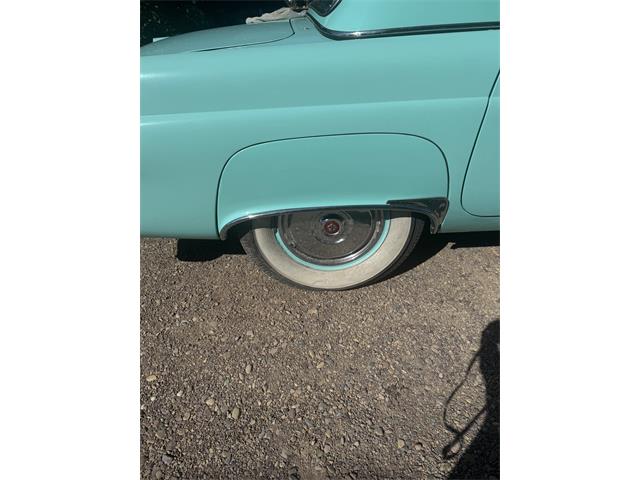 1955 Ford Thunderbird E-Code Convertible (CC-2114868) for sale in Condon, Montana