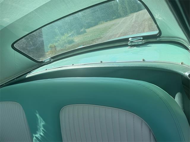 1955 Ford Thunderbird E-Code Convertible (CC-2114868) for sale in Condon, Montana