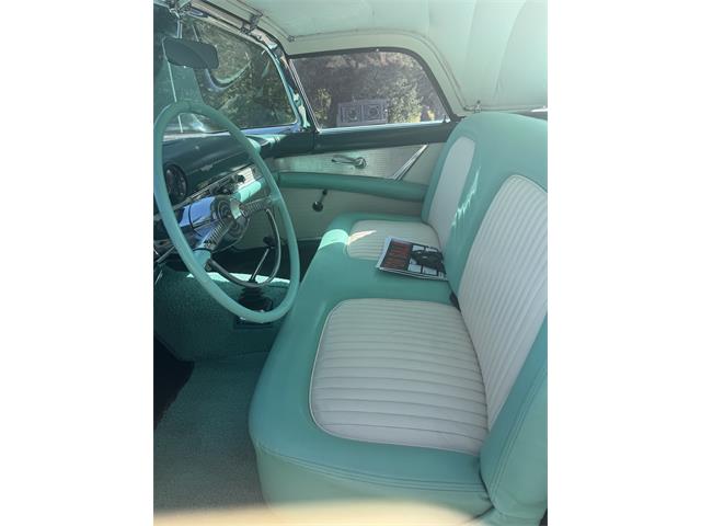 1955 Ford Thunderbird E-Code Convertible (CC-2114868) for sale in Condon, Montana