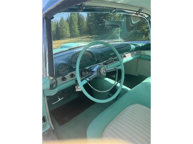 1955 Ford Thunderbird E-Code Convertible (CC-2114868) for sale in Condon, Montana