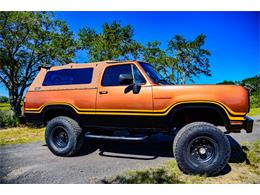 1978 Dodge Ramcharger (CC-2114869) for sale in Charleston, South Carolina