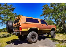 1978 Dodge Ramcharger (CC-2114869) for sale in Charleston, South Carolina