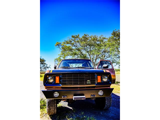 1978 Dodge Ramcharger (CC-2114869) for sale in Charleston, South Carolina