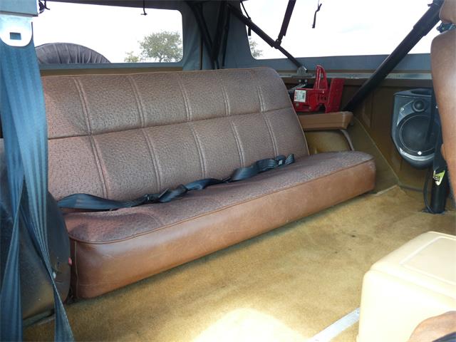 1978 Dodge Ramcharger (CC-2114869) for sale in Charleston, South Carolina
