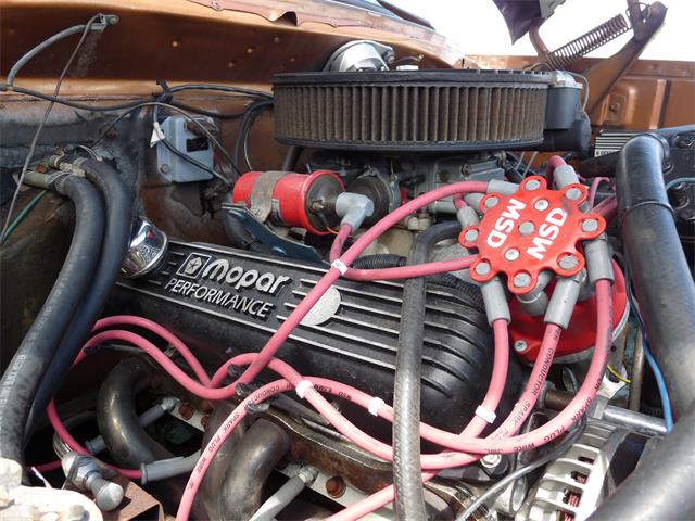 1978 Dodge Ramcharger (CC-2114869) for sale in Charleston, South Carolina
