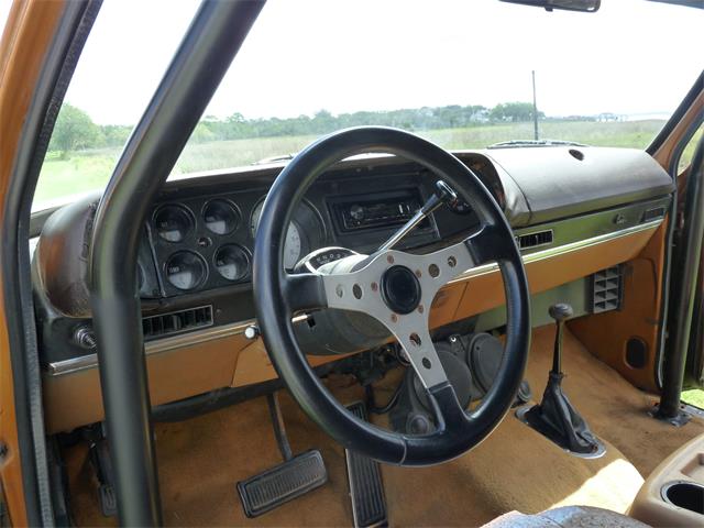 1978 Dodge Ramcharger (CC-2114869) for sale in Charleston, South Carolina