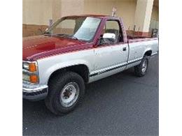 1989 Chevrolet Silverado (CC-2110487) for sale in Cadillac, Michigan