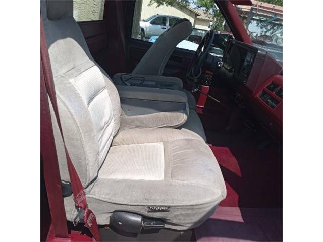 1989 Chevrolet Silverado (CC-2110487) for sale in Cadillac, Michigan