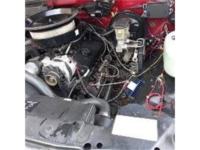 1989 Chevrolet Silverado (CC-2110487) for sale in Cadillac, Michigan