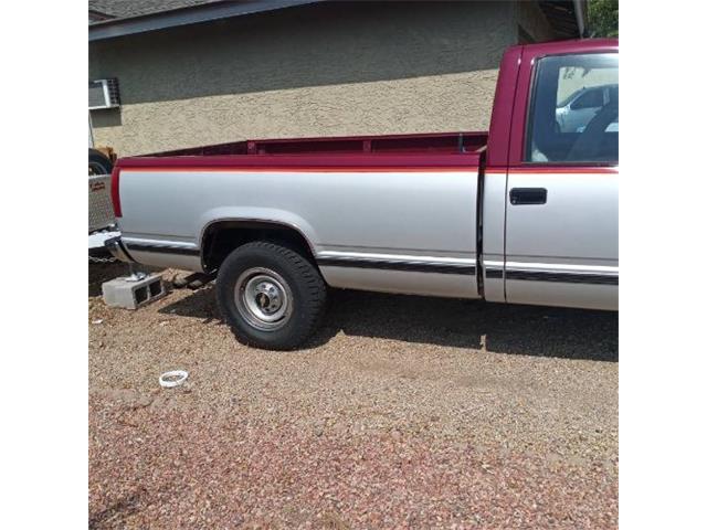 1989 Chevrolet Silverado (CC-2110487) for sale in Cadillac, Michigan